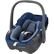 Maxi-Cosi Pebble 360 Car Seat Essential Blue (without FamilyFix 360 Base) - Car Seat