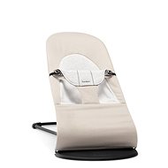 Babybjorn Balance Soft Beige / Grey - Baby Rocker