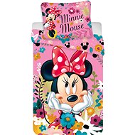 Jerry Fabrics Bed Linen - Minnie Blossoms - Children's Bedding