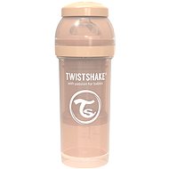 TWISTSHAKE Anti-Colic 260ml (size M) beige - Baby Bottle