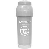 TWISTSHAKE Anti-Colic 260ml (size M) grey - Baby Bottle