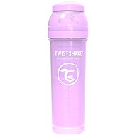 TWISTSHAKE Anti-Colic 330ml (size L) purple - Baby Bottle