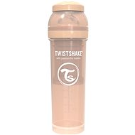 TWISTSHAKE Anti-Colic 330ml (size L) beige - Baby Bottle