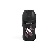 TWISTSHAKE Anti-Colic glass 180ml (size S) Black - Baby Bottle