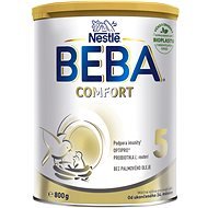 BEBA COMFORT 5 dojčenské mlieko, 800 g - Dojčenské mlieko