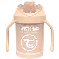 TWISTSHAKE Learning Cup 230ml beige - Baby cup