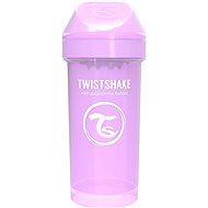 TWISTSHAKE Bottle 360ml purple - Children's Water Bottle