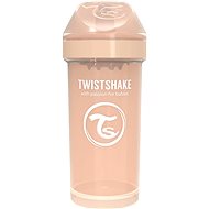 TWISTSHAKE Bottle 360ml beige - Children's Water Bottle