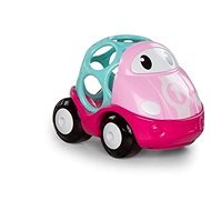Oball Lily játék versenyautó, rózsaszín, 18m+ - Játék autó