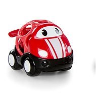 Oball Jack játék versenyautó, piros, 18m+ - Játék autó