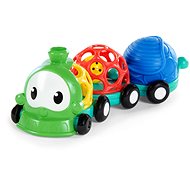 Oball Chug-O-Choo Train 3m+ - Baby Toy