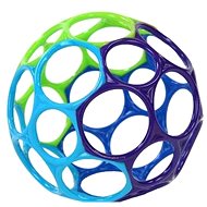 Oball Toy 10cm 0m+, Turquoise - Baby Toy