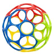 Oball Toy, 10cm, 0m+, Mix of Colours - Baby Toy