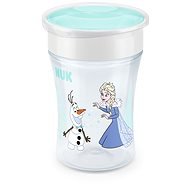 NUK Magic Cup Disney Frozen 230 ml – Olaf & Elsa - Detská fľaša na pitie