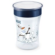 NUK Magic Cup Disney Frozen 230ml - Elsa - Children's Water Bottle