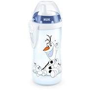 NUK Kiddy Cup Disney Frozen 100ml - Olaf - Children's Water Bottle