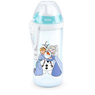 NUK Kiddy Cup Disney Frozen 300ml - Elsa - Children's Water Bottle