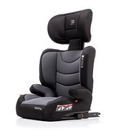 BABYAUTO JET FIX 23 isofix 15-36 kg Black/Grey - Car Seat