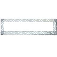 ASALVO Bed barrier 150 cm stars grey - Child Restraint
