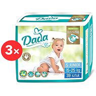 DADA Extra Soft Junior 5 - 3× 39 db - Pelenka