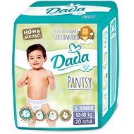 DADA Pantsy Junior 5, 20pcs - Nappies