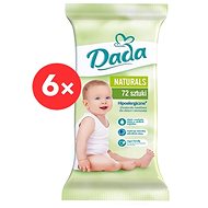 DADA MIX 6×72pcs - Wet Wipes