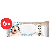 DADA Cotton Sensitive 6×64pcs - Wet Wipes