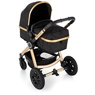 Petite & Mars Grand II Golden Ebony 3-in-1 2020 - Baby Buggy
