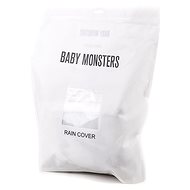 BABY MONSTERS Alaska Raincoat - Pram Raincover