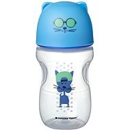 Tommee Tippee Soft 300ml 12m+ Blue - Baby cup
