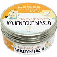 SALOOS Bio nechtíkové dojčenské maslo 150 ml - Telové maslo