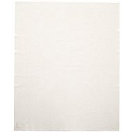 Petite & Mars  Harmony Innocence White 80×100cm - Blanket