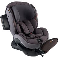 BeSafe iZi Plus X1 Metallic Melange 02 - Car Seat