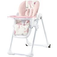 Kinderkraft YUMMY Pink - High Chair