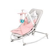 Kinderkraft Felio 3-in-1 Pink 0m+ - Baby Rocker