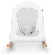 Kinderkraft Finio White 0m+ - Baby Rocker
