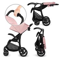 Kinderkraft Cruiser 2020 Grey - Baby Buggy