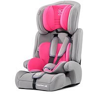 Kinderkraft Comfort Up 9 – 36 kg pink - Autosedačka