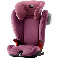 Britax Römer Kidfix SL Black Series Wine Rose - Car Seat