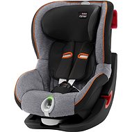 Britax Romer King II LS Black Marble - Car Seat