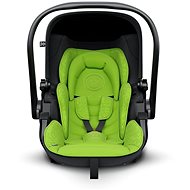 Kiddy Evolution Pro 2 (0-13 kg), Lizard Green - Car Seat