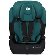Kinderkraft Comfort up i-Size, green (76-150 cm) - Car Seat