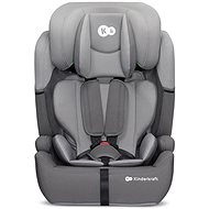 Kinderkraft Comfort up i-Size, grey (76-150 cm) - Car Seat