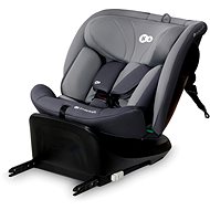 Kinderkraft I-Grow i-Size, 40-150 cm, Grey - Car Seat