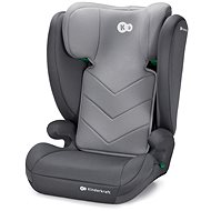 Kinderkraft I-Spark i-Size, 100-150 cm, Grey - Car Seat