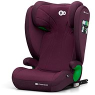 Kinderkraft Junior Fix 2, 100-150 cm, Cherry Pearl - Car Seat