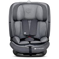 Kinderkraft Oneto3 i-Size, 76-150 cm + Isofix, Cool grey - Car Seat