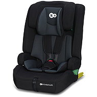 Kinderkraft Safety Fix 2 i-Size black - Car Seat