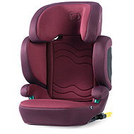 Kinderkraft Select XPAND 2 i-Size, 100-150 cm, Cherry Pearl, Premium - Car Seat