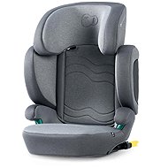 Kinderkraft Select XPAND 2 i-Size, 100-150 cm, Rocket Grey, Premium - Car Seat